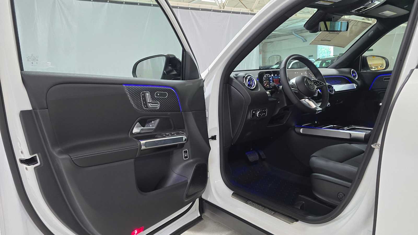 2026 Mercedes-Benz GLB 250 4MATIC® SUV