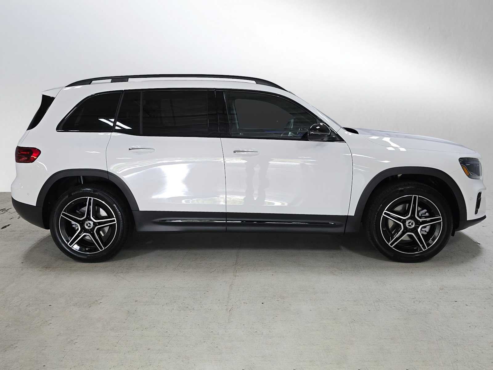 2026 Mercedes-Benz GLB 250 4MATIC® SUV