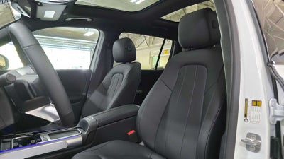 2026 Mercedes-Benz GLB 250 4MATIC® SUV