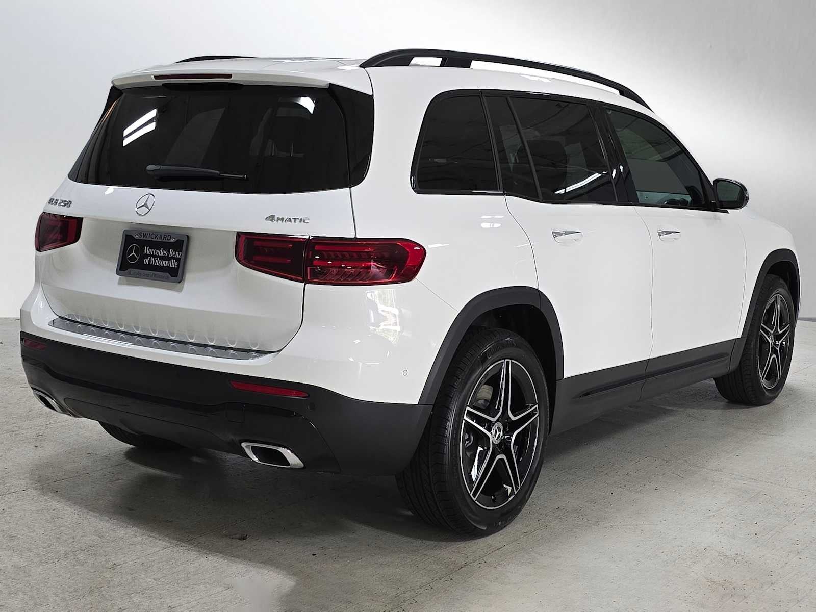 2026 Mercedes-Benz GLB 250 4MATIC® SUV