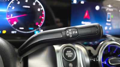 2026 Mercedes-Benz GLB 250 4MATIC® SUV