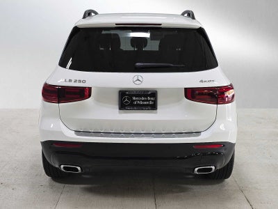 2026 Mercedes-Benz GLB 250 4MATIC® SUV
