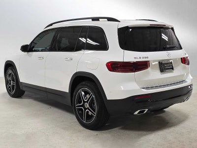 2026 Mercedes-Benz GLB 250 4MATIC® SUV
