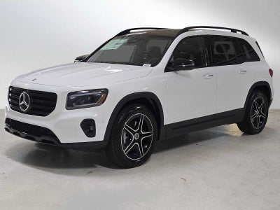 2026 Mercedes-Benz GLB 250 4MATIC® SUV
