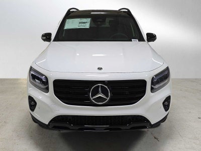 2026 Mercedes-Benz GLB 250 4MATIC® SUV