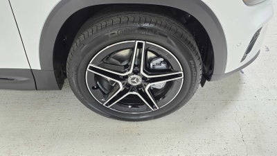 2026 Mercedes-Benz GLB 250 4MATIC® SUV