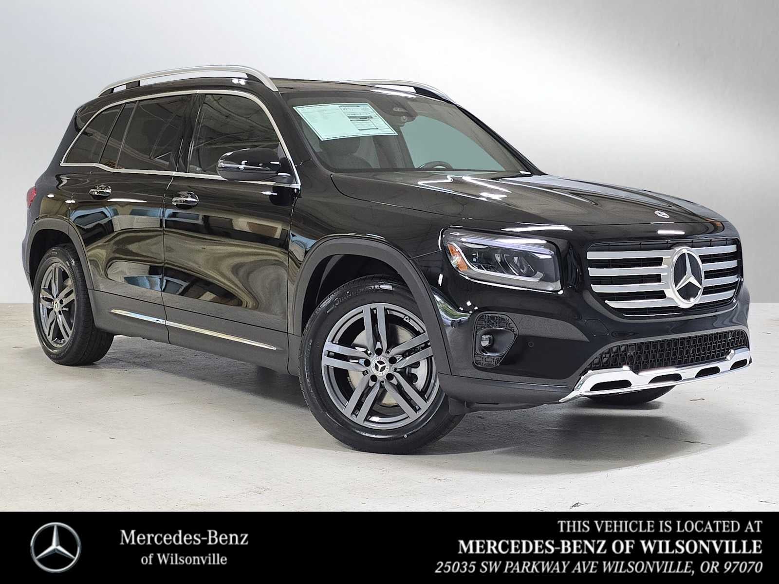 2026 Mercedes-Benz GLB 250 4MATIC® SUV