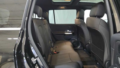 2026 Mercedes-Benz GLB 250 4MATIC® SUV