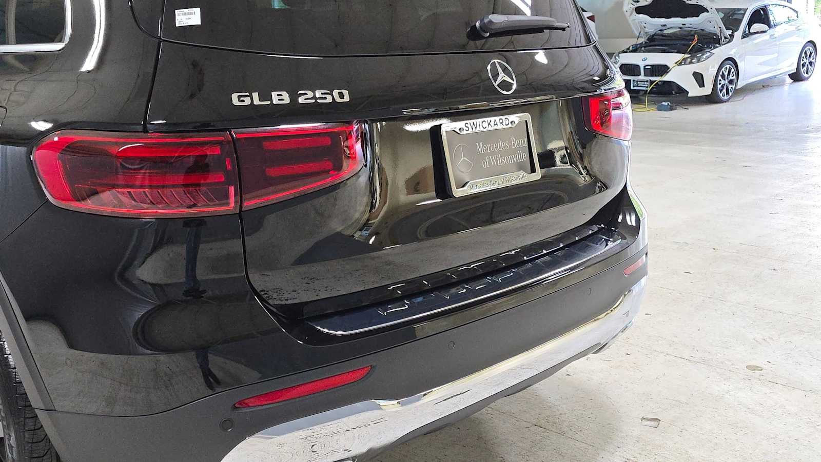 2026 Mercedes-Benz GLB 250 4MATIC® SUV