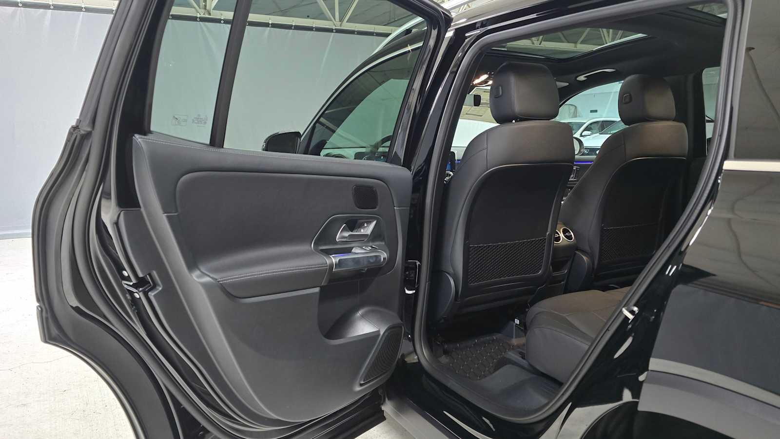 2026 Mercedes-Benz GLB 250 4MATIC® SUV