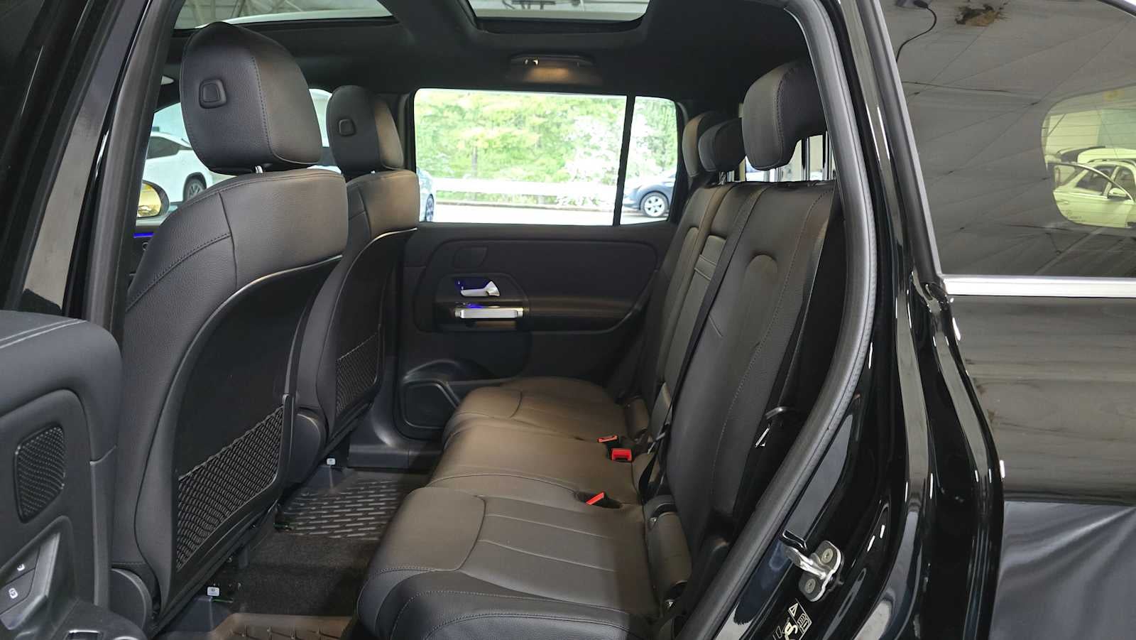 2026 Mercedes-Benz GLB 250 4MATIC® SUV