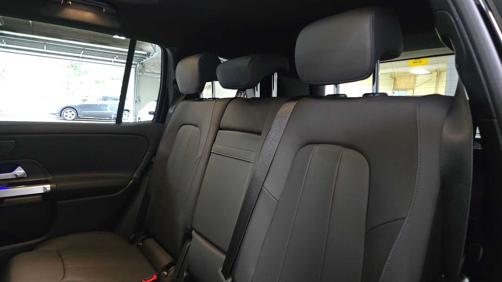 2026 Mercedes-Benz GLB 250 4MATIC® SUV