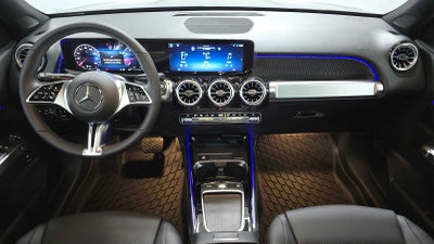 2026 Mercedes-Benz GLB 250 4MATIC® SUV