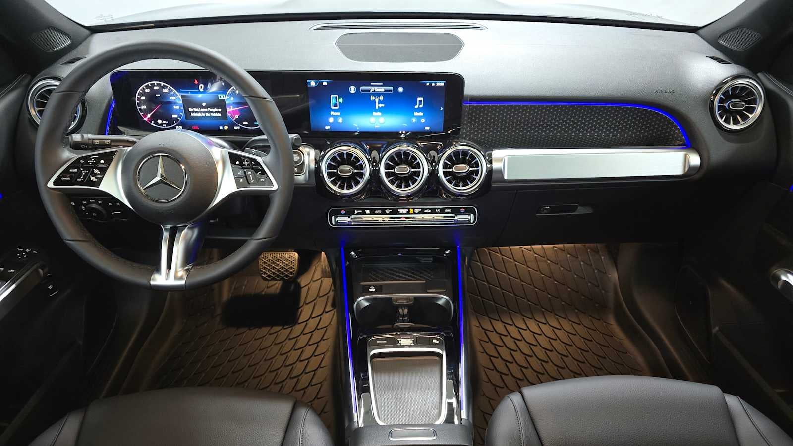 2026 Mercedes-Benz GLB 250 4MATIC® SUV