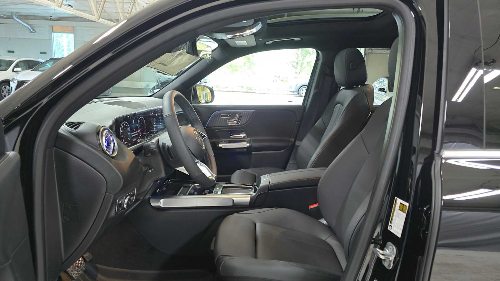 2026 Mercedes-Benz GLB 250 4MATIC® SUV