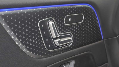 2026 Mercedes-Benz GLB 250 4MATIC® SUV