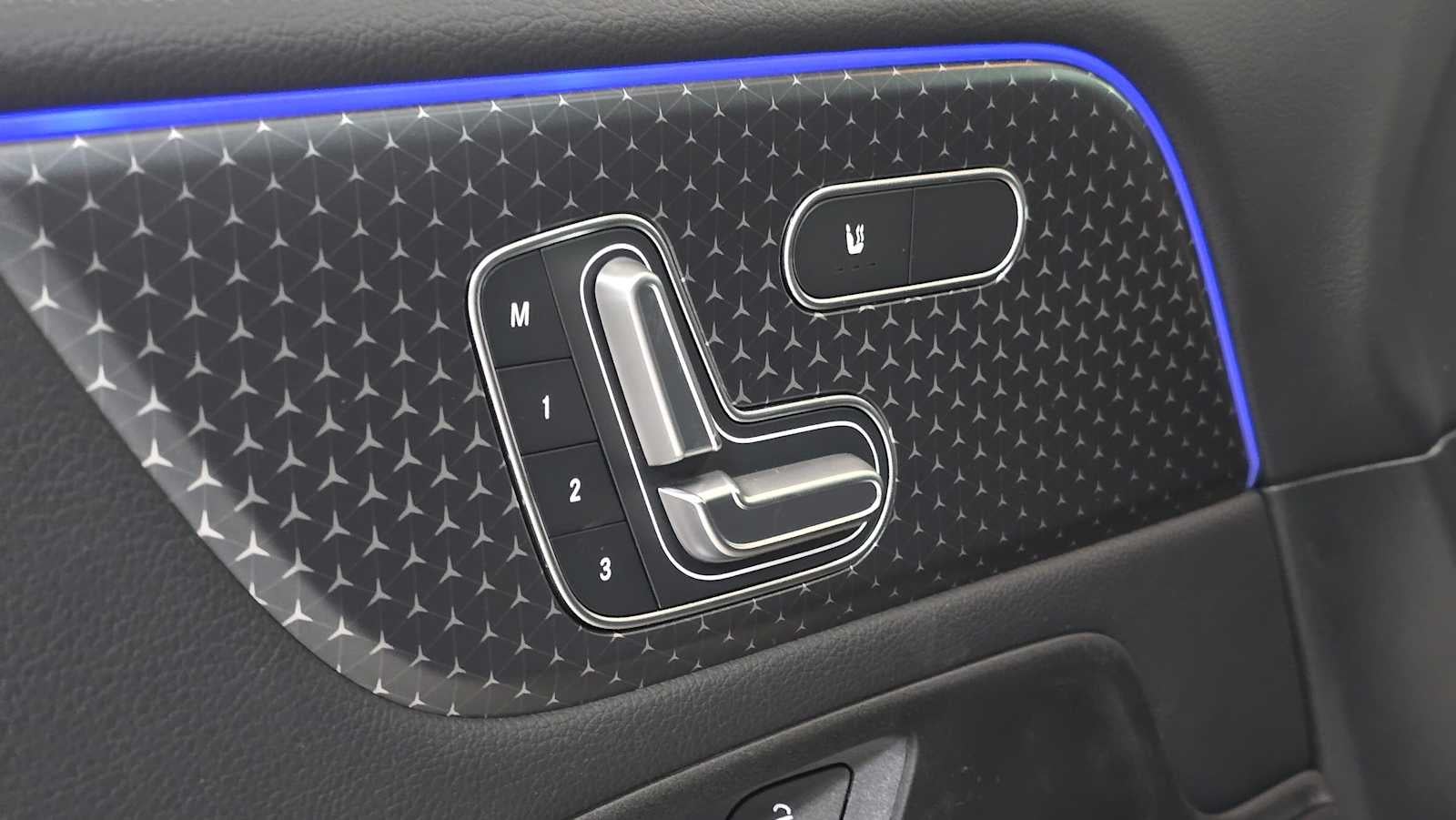 2026 Mercedes-Benz GLB 250 4MATIC® SUV