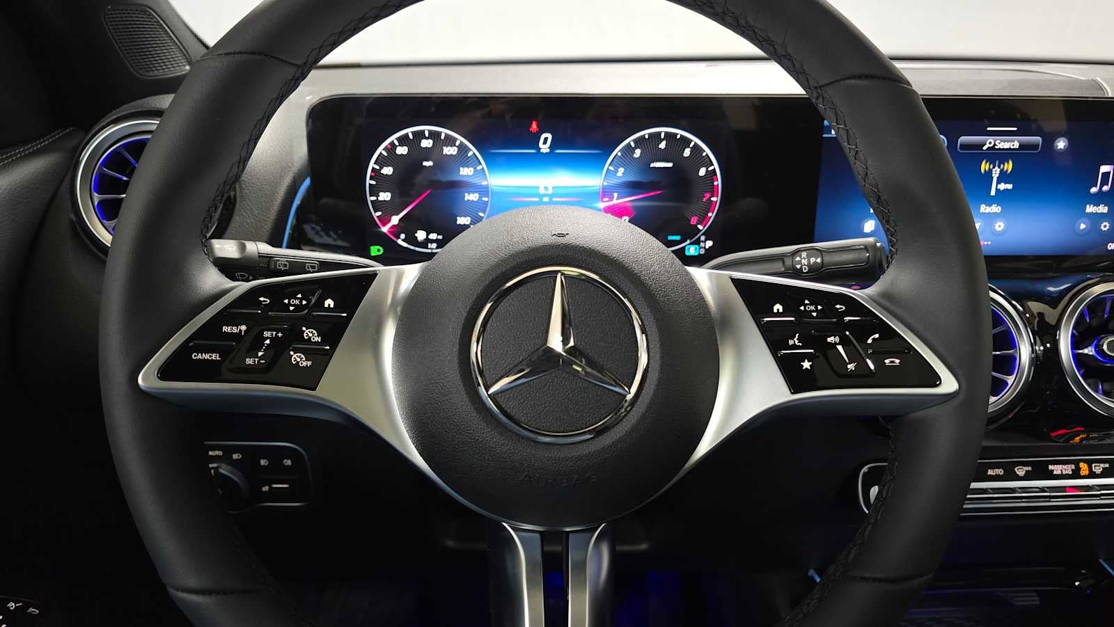 2026 Mercedes-Benz GLB 250 4MATIC® SUV