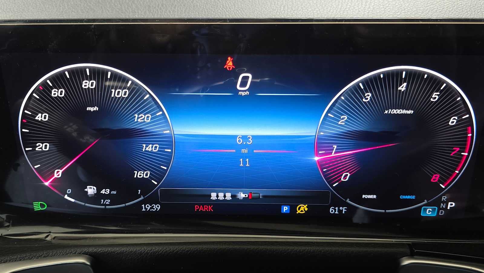 2026 Mercedes-Benz GLB 250 4MATIC® SUV