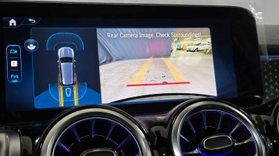 2026 Mercedes-Benz GLB 250 4MATIC® SUV