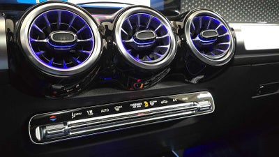 2026 Mercedes-Benz GLB 250 4MATIC® SUV