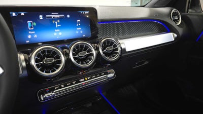 2026 Mercedes-Benz GLB 250 4MATIC® SUV