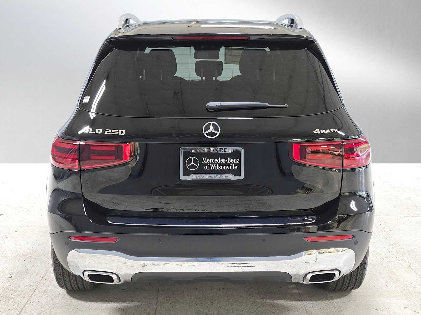 2026 Mercedes-Benz GLB 250 4MATIC® SUV