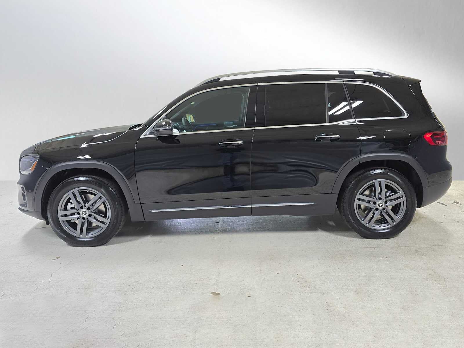 2026 Mercedes-Benz GLB 250 4MATIC® SUV