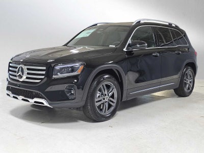 2026 Mercedes-Benz GLB 250 4MATIC® SUV