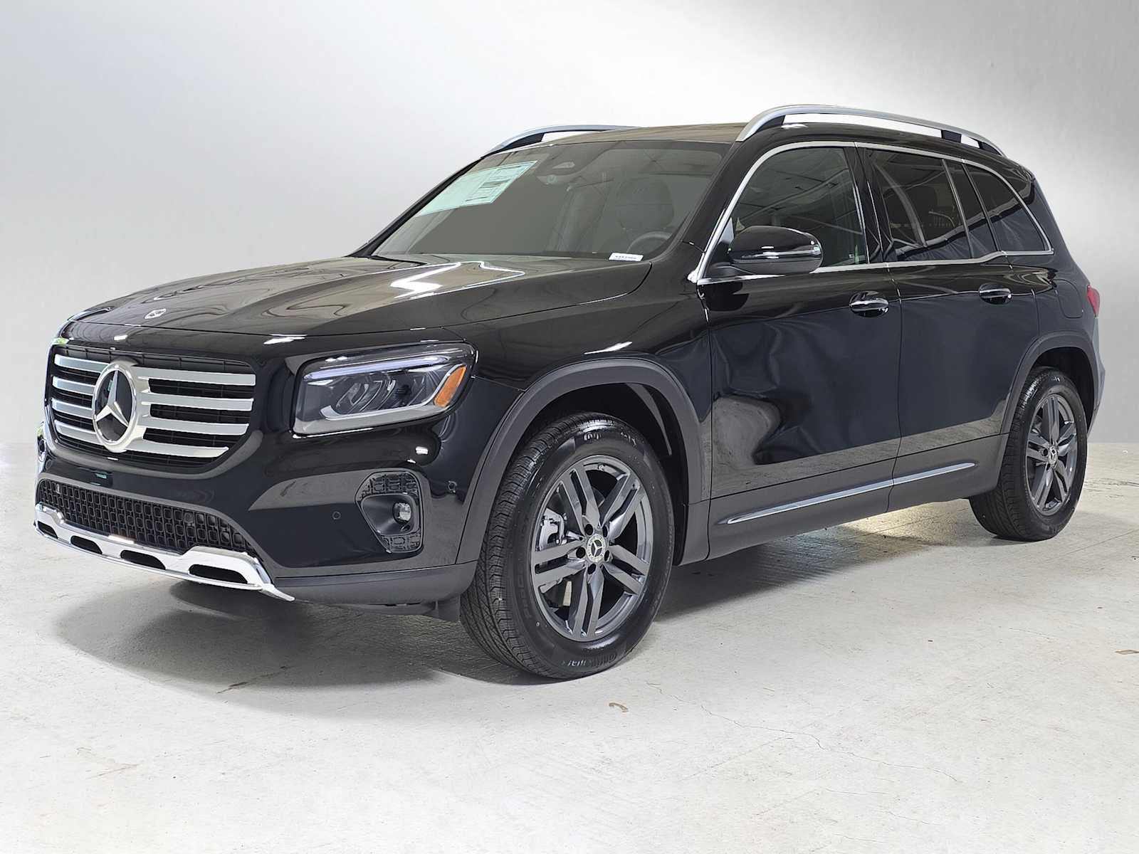 2026 Mercedes-Benz GLB 250 4MATIC® SUV
