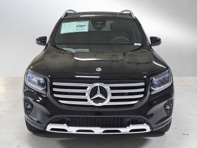 2026 Mercedes-Benz GLB 250 4MATIC® SUV