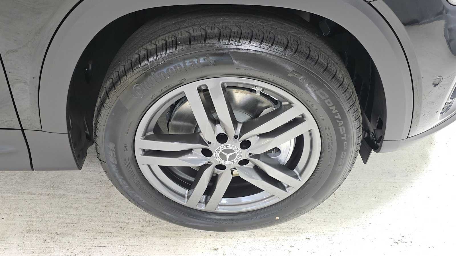 2026 Mercedes-Benz GLB 250 4MATIC® SUV