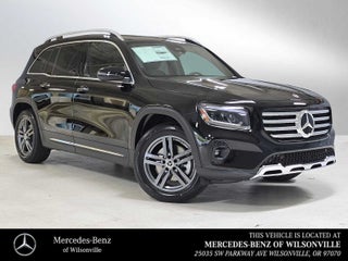 2026 Mercedes-Benz GLB 250 4MATIC® SUV