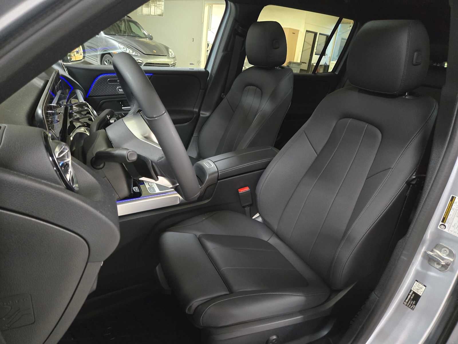 2026 Mercedes-Benz GLB 250 4MATIC® SUV