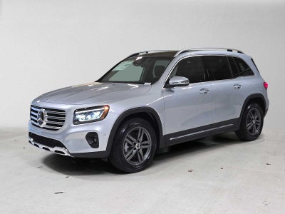 2026 Mercedes-Benz GLB 250 4MATIC® SUV