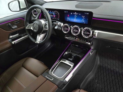 2026 Mercedes-Benz GLB 250 4MATIC® SUV