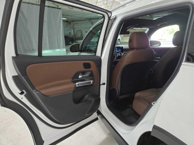 2026 Mercedes-Benz GLB 250 4MATIC® SUV