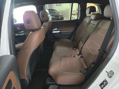 2026 Mercedes-Benz GLB 250 4MATIC® SUV