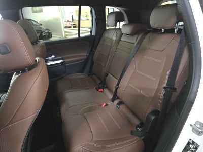 2026 Mercedes-Benz GLB 250 4MATIC® SUV