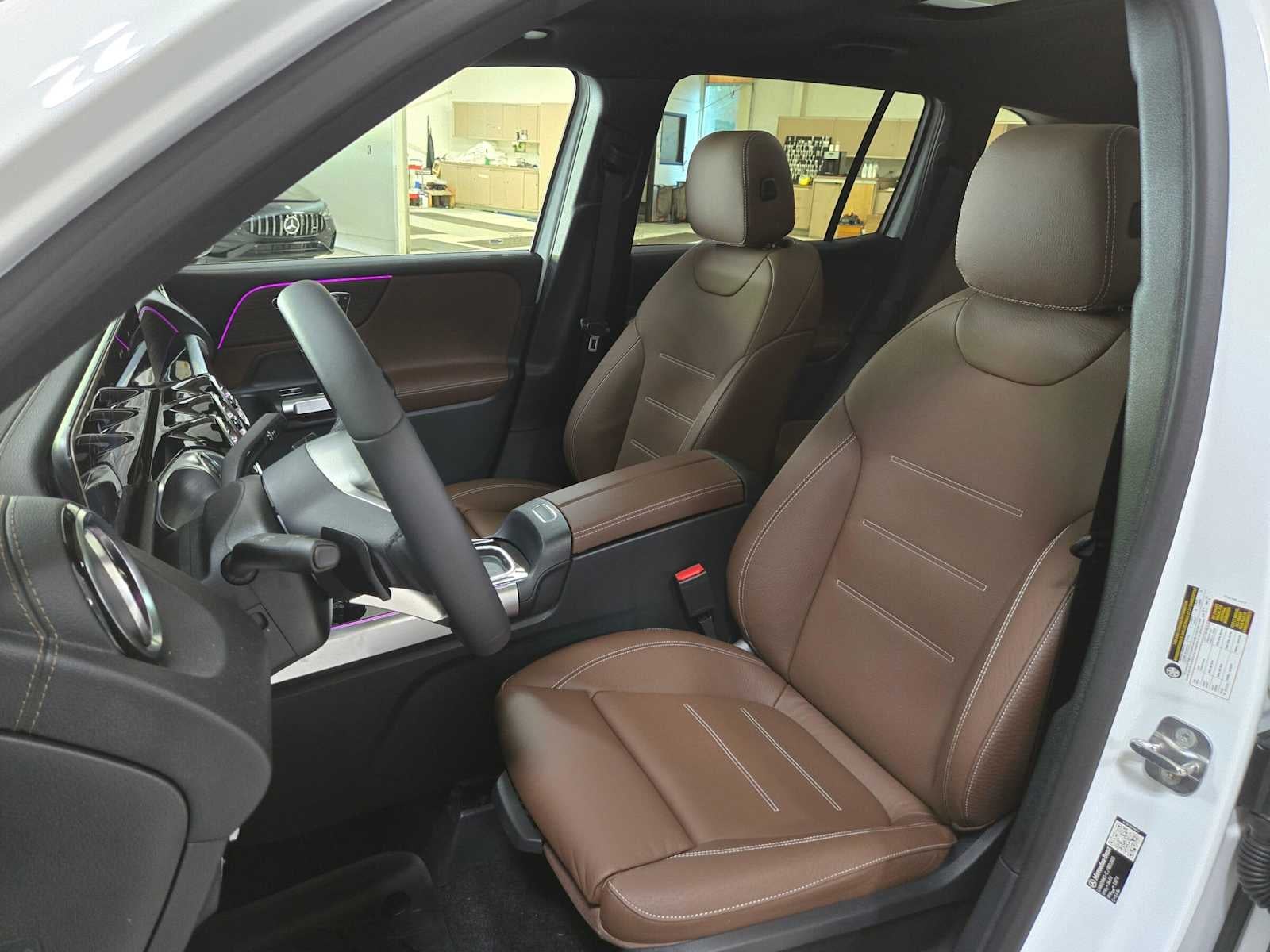 2026 Mercedes-Benz GLB 250 4MATIC® SUV