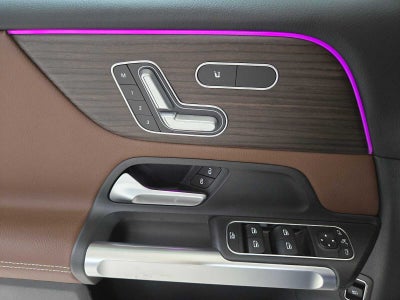 2026 Mercedes-Benz GLB 250 4MATIC® SUV