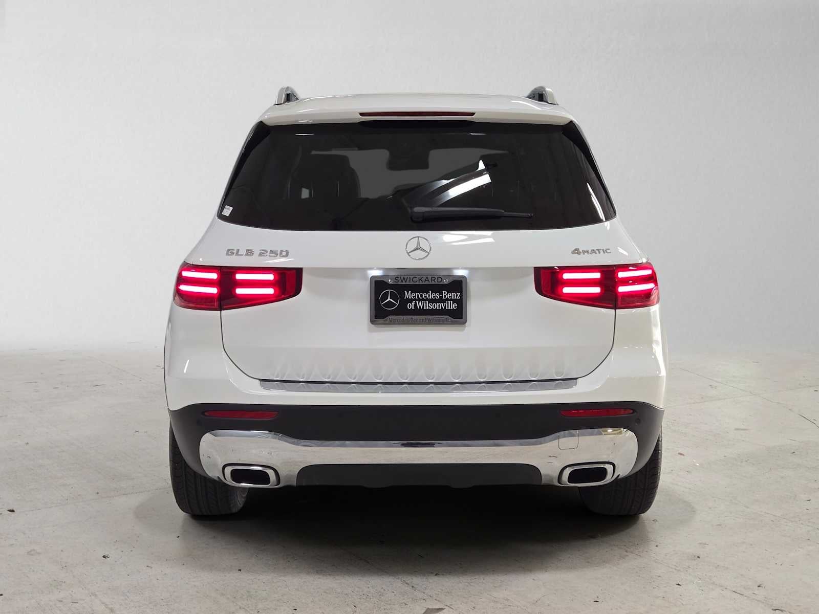 2026 Mercedes-Benz GLB 250 4MATIC® SUV