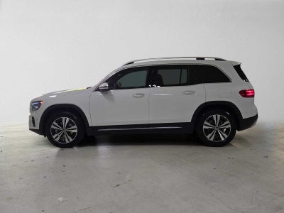 2026 Mercedes-Benz GLB 250 4MATIC® SUV