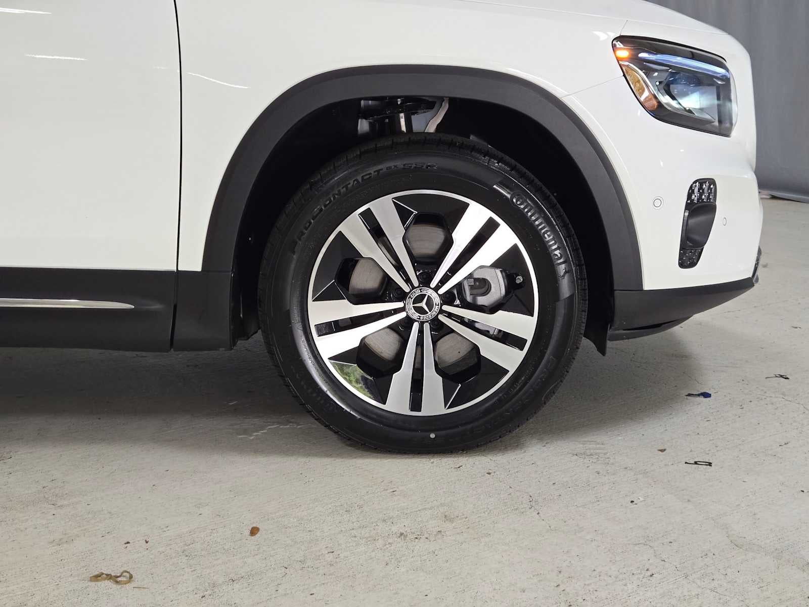 2026 Mercedes-Benz GLB 250 4MATIC® SUV