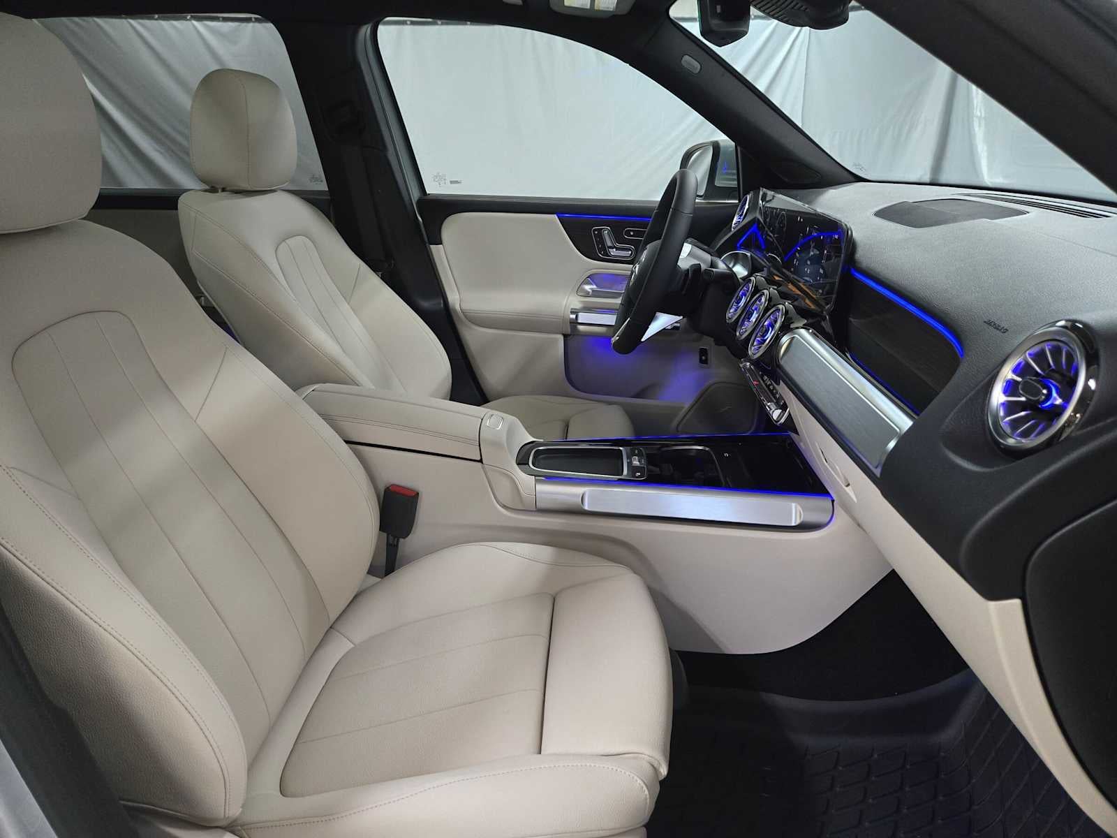2026 Mercedes-Benz GLB 250 4MATIC® SUV