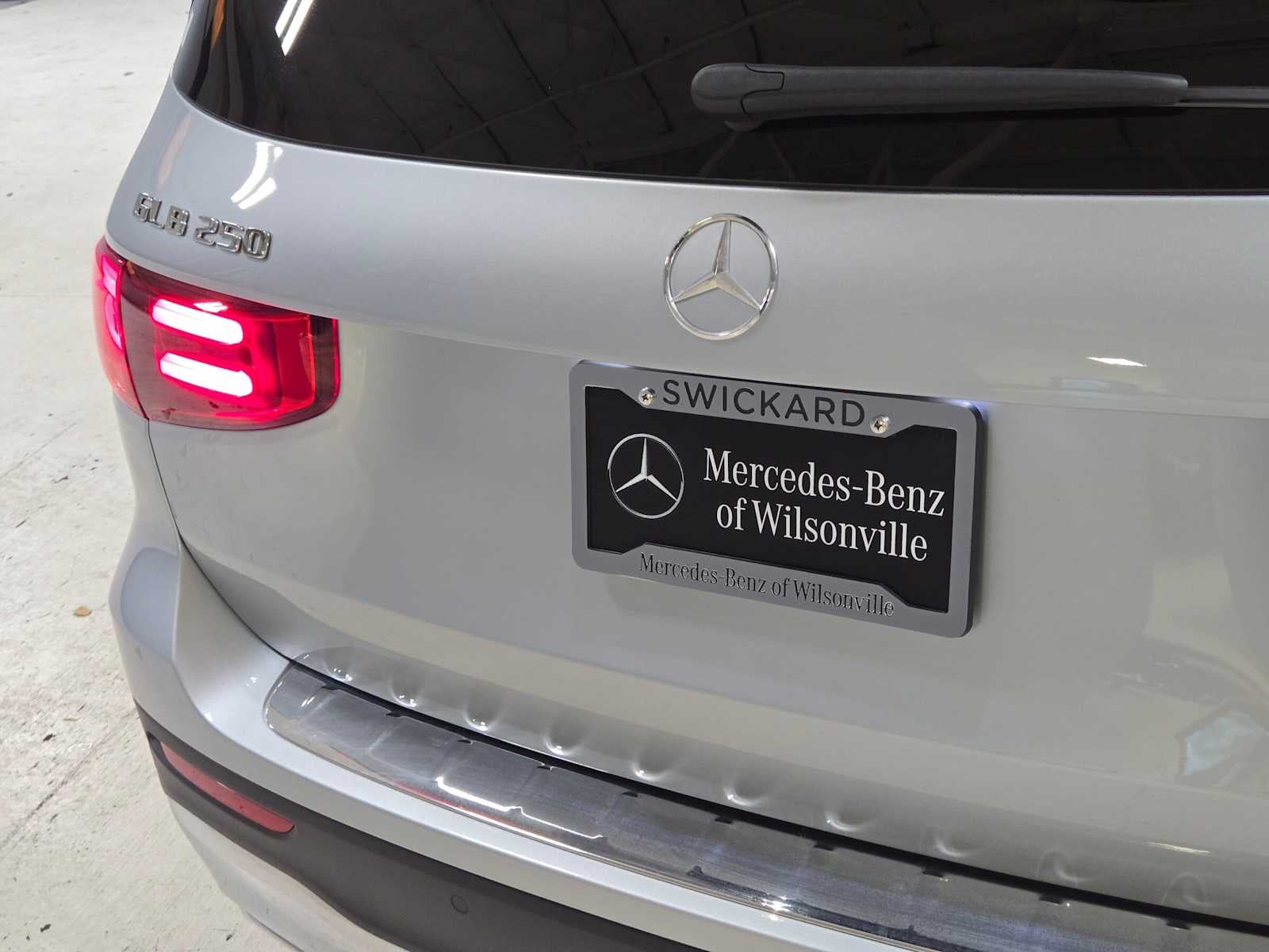 2026 Mercedes-Benz GLB 250 4MATIC® SUV