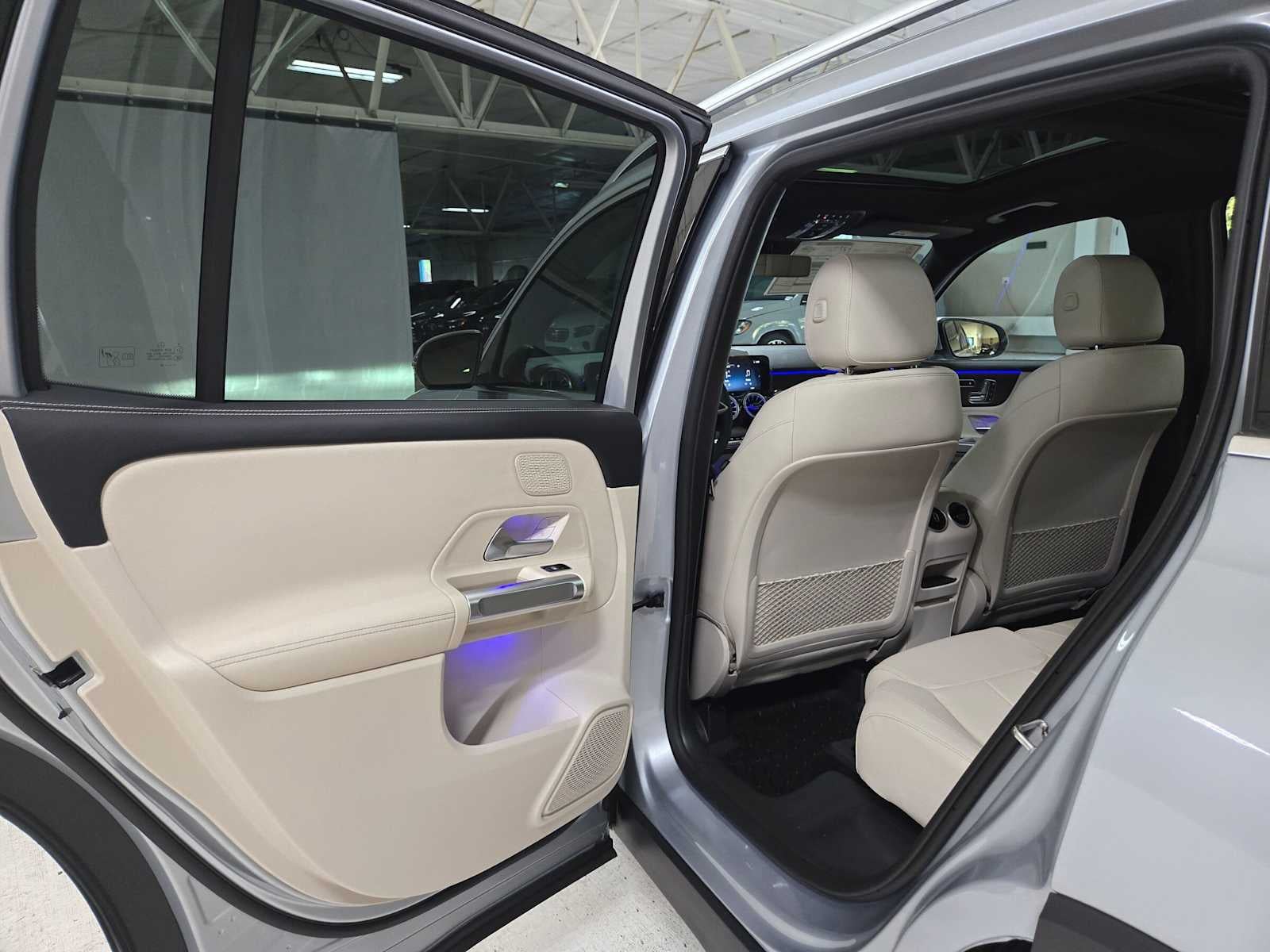 2026 Mercedes-Benz GLB 250 4MATIC® SUV