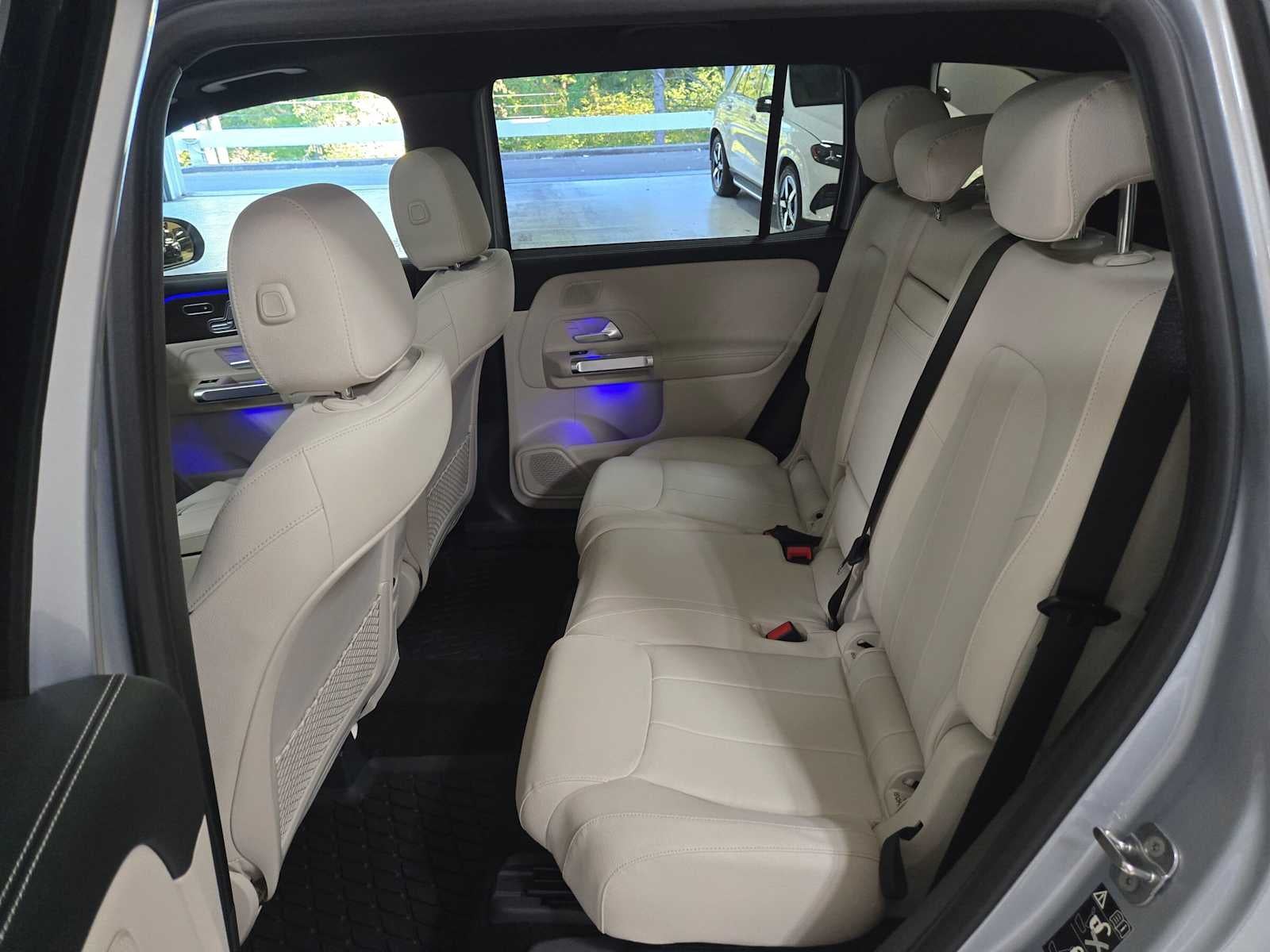 2026 Mercedes-Benz GLB 250 4MATIC® SUV