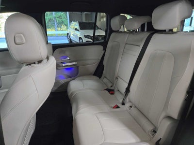 2026 Mercedes-Benz GLB 250 4MATIC® SUV