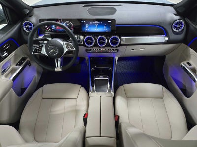 2026 Mercedes-Benz GLB 250 4MATIC® SUV